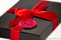 Black Glossy Gift Box
